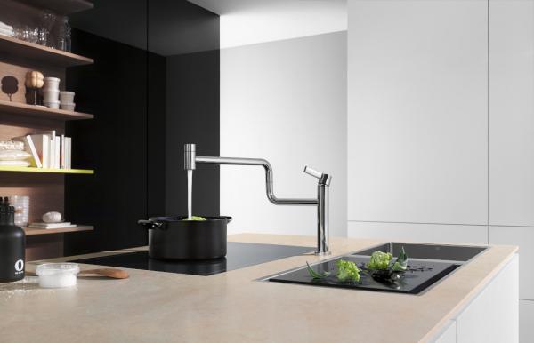 Virtuvinis maisytuvas Dornbracht Stiluss 1