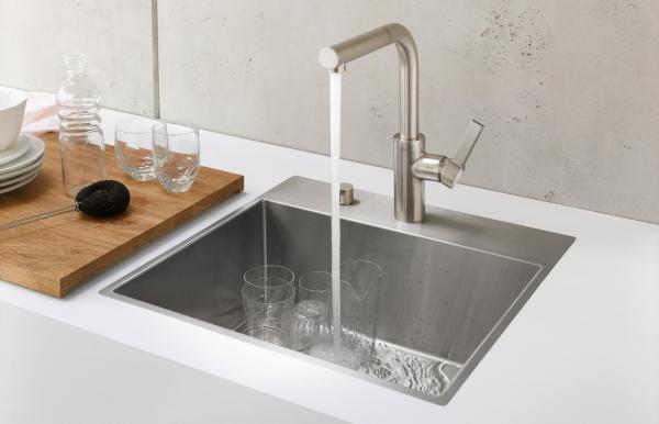 Virtuvinis maisytuvas Dornbracht Stiluss 5